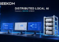 GEEKOM Returns to IFA 2026 with Distributed Local AI and Next-Generation PCs
