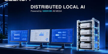 GEEKOM Returns to IFA 2026 with Distributed Local AI and Next-Generation PCs
