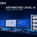 GEEKOM Returns to IFA 2026 with Distributed Local AI and Next-Generation PCs