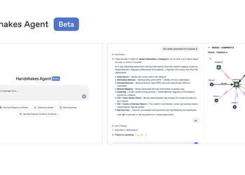 Handshakes Launches AI Agent to Transform Corporate Due Diligence and Investigation