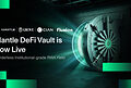 Mantle Vault Expands to DeFi, Bringing Institutional-Grade RWA Yield On-chain with Grove, CIAN, and Fluxion