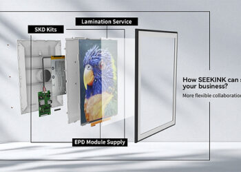 SEEKINK Market Insight: Why Color E-Paper Frame is One of Crowdfunding’s Hottest New Categories