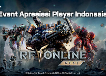 RF ONLINE NEXT CONNECTS WITH INDONESIAN PLAYERS THROUGH SPECIAL COMMUNITY EVENT IN JAKARTA