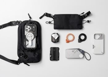 Aulumu Redefines Urban Transit with Its New B01/B02 Urban Gear Sling Bags
