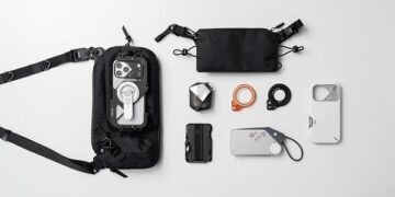 Aulumu Redefines Urban Transit with Its New B01/B02 Urban Gear Sling Bags