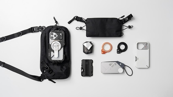 Aulumu Redefines Urban Transit with Its New B01/B02 Urban Gear Sling Bags