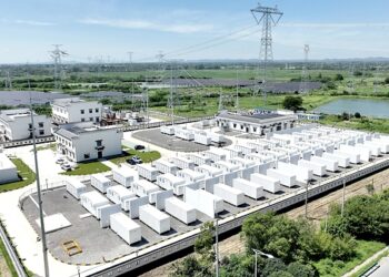 200 MW/400 MWh Energy Storage Project Accelerates Delivery with Sungrow’s Full-Chain Intelligent Delivery