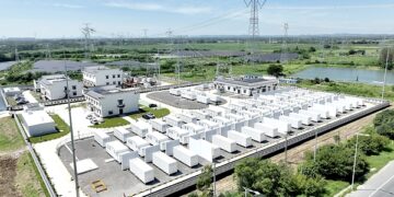 200 MW/400 MWh Energy Storage Project Accelerates Delivery with Sungrow’s Full-Chain Intelligent Delivery