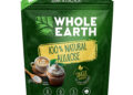Meet Whole Earth Allulose: the 100% natural sugar swap