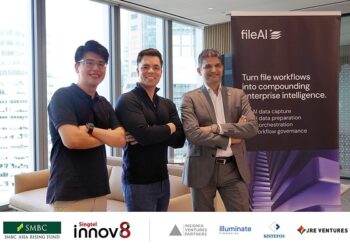 SMBC Asia Rising Fund and Singtel Innov8 Back fileAI as Enterprise AI Adoption Accelerates Across Asia