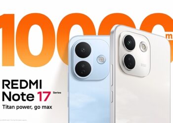 REDMI Note 17 Pro Max 5G Launches Globally with 10,000mAh That Is Built for Years
