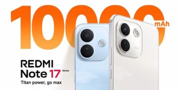 REDMI Note 17 Pro Max 5G Launches Globally with 10,000mAh That Is Built for Years