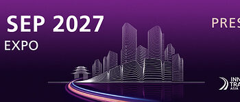 Global Transport Leaders Confirm Their Presence at InnoTrans Asia 2027