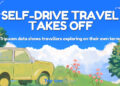 Travellers Take the Wheel as Self-drive Travel Surges 81% Worldwide