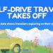 Travellers Take the Wheel as Self-drive Travel Surges 81% Worldwide