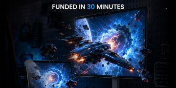 ViewX Liber and Immer Officially Launch on Kickstarter, Reach 1,000% of Funding Goal in 30 Minutes