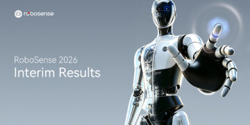 RoboSense Reports 2026 Interim Results, with Robotics LiDAR Sales Volume Up 510.4% Year over Year