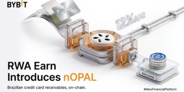 Bybit Makes Institutional-Grade Assets Accessible, Expanding RWA Earn With nOPAL, Plume’s BlackOpal Vault