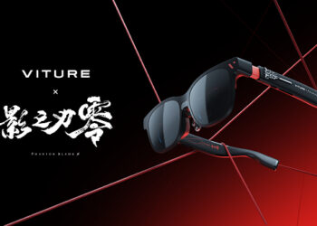 VITURE and S-GAME Unveil Phantom Beast — the Official Phantom Blade Zero XR Glasses