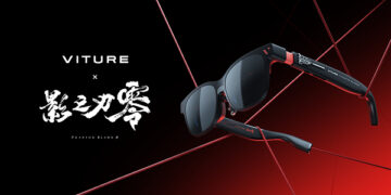 VITURE and S-GAME Unveil Phantom Beast — the Official Phantom Blade Zero XR Glasses