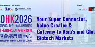 Countdown to BIOHK2026: World-Class Biotech Convention Prepares to Host Global Pavilions, Multi-Track Forums, and Signature Executive Networking