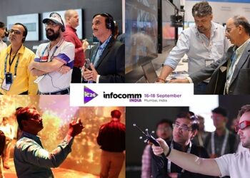 InfoComm India 2026 Summit to Convene 80 Experts on India’s AI-Driven Digital Leap