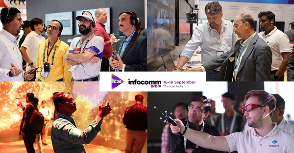 InfoComm India 2026 Summit to Convene 80 Experts on India’s AI-Driven Digital Leap