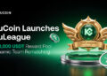 KuCoin Launches KuLeague With 400,000 USDT Reward Pool and Dynamic Team Rematching