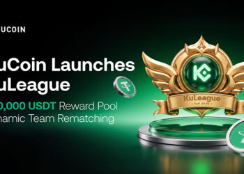 KuCoin Launches KuLeague With 400,000 USDT Reward Pool and Dynamic Team Rematching