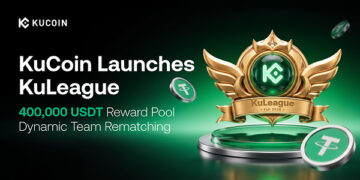 KuCoin Launches KuLeague With 400,000 USDT Reward Pool and Dynamic Team Rematching