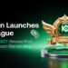 KuCoin Launches KuLeague With 400,000 USDT Reward Pool and Dynamic Team Rematching