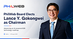 PhilWeb Elects Conglomerate Leader Lance Y. Gokongwei as Chairman to Accelerate AI Infrastructure and Transnational Ecosystem Expansion