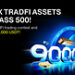 BingX Reaches No.1 in TradFi Perpetual Assets Coverage with 500+ Listings