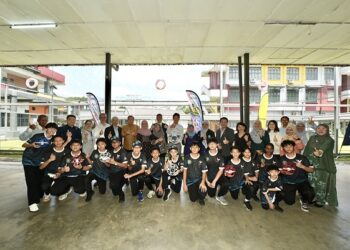 Futurise and Sri Bestari Private School Launch Global Drone Arena to Inspire the Next Generation of Tech Talent