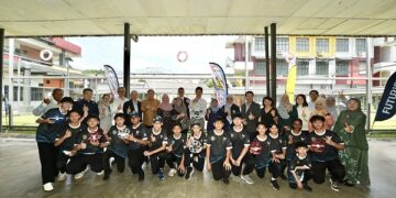 Futurise and Sri Bestari Private School Launch Global Drone Arena to Inspire the Next Generation of Tech Talent