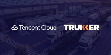 Tencent Cloud Partners with Logistics Platform TruKKer in Saudi Amid Regional Expansion