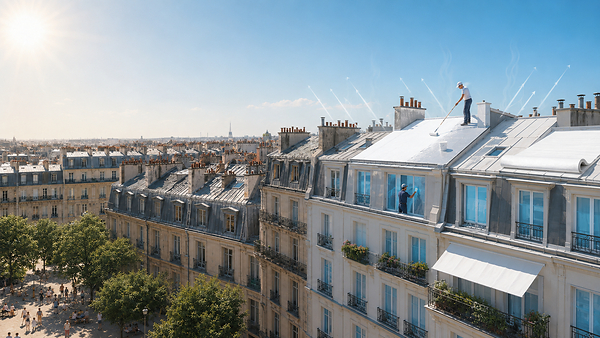 i2Cool Expands Electricity-Free Cooling Portfolio as Europe Faces Intensifying Heatwaves