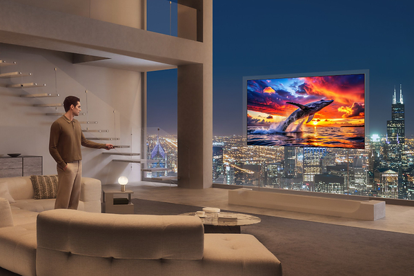 LG ELECTRONICS INTRODUCES AN AWARD-WINNING AI TV EXPERIENCE AT IFA 2026