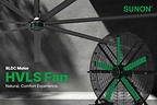Beat the Heat, Cut Energy Costs: SUNON Brings Smarter Industrial Cooling to the Workplace