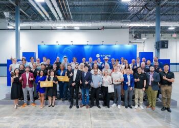 Global Tier-1 YFORE launches U.S. manufacturing factory in Atlanta