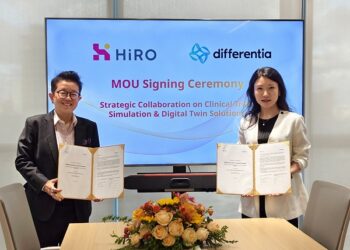 HiRO and Differentia Biotech Forge Strategic Alliance to Redefine Clinical Trial Design Through AI-Powered Simulation