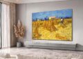 SKYWORTH Sets New Quality/Performance Benchmark in Premium QD-Mini LED Art TVs with the Introduction of the C2 Canvas Art® TV