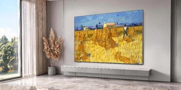 SKYWORTH Sets New Quality/Performance Benchmark in Premium QD-Mini LED Art TVs with the Introduction of the C2 Canvas Art® TV