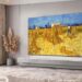 SKYWORTH Sets New Quality/Performance Benchmark in Premium QD-Mini LED Art TVs with the Introduction of the C2 Canvas Art® TV