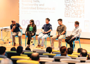 NUS-ISS Learning Festival 2026 addresses key blockers to enterprise AI: data readiness, governance, and workforce capability