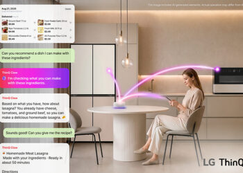 LG ELECTRONICS UNVEILS THE NEXT EVOLUTION OF AI HOME AT IFA 2026