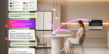 LG ELECTRONICS UNVEILS THE NEXT EVOLUTION OF AI HOME AT IFA 2026