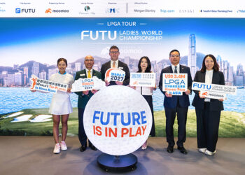 All Eyes on Hong Kong! Futu Teams Up with LPGA to Bring Ladies Golf World Championship to the City for the First Time