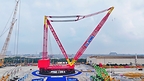 XCMG Unveils World’s First 14,000-Ton Ring Crane, Redefining Ultra-Heavy Lifting