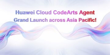 Huawei Cloud CodeArts Agent Now Available across Asia Pacific, Bringing Agentic AI to Software Development
